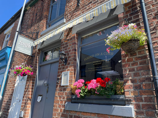 Why Downsizing from a Shopfront to a Garage Isn’t the End—It’s a Smarter Move in the Garment Printing and Embroidery Business