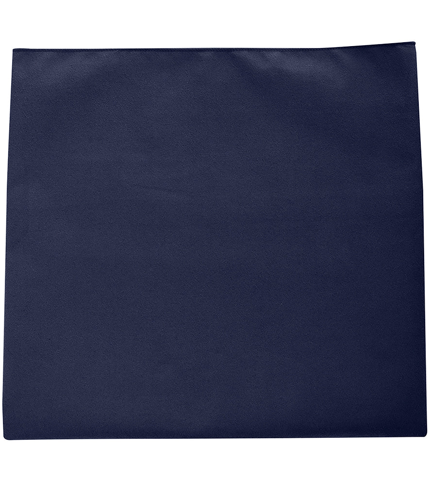 Embroidered Microfibre Towels (Pack of 10)