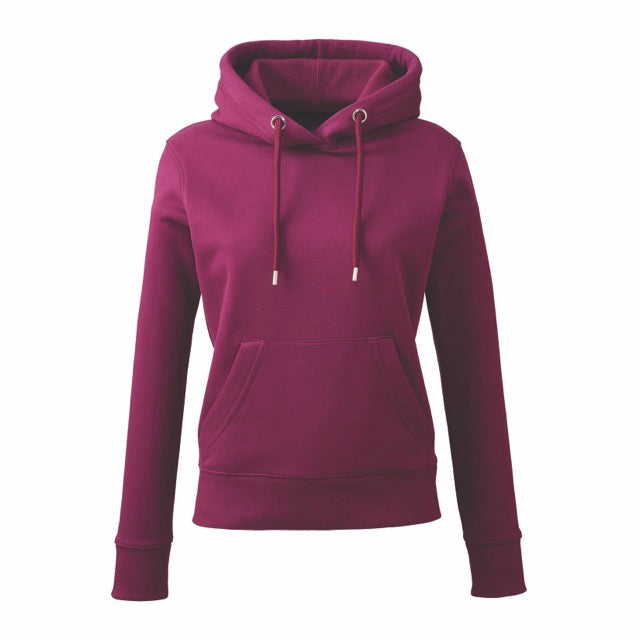 Anthem Ladies Hoodie