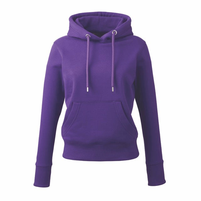 Anthem Ladies Hoodie