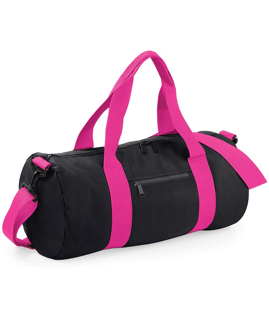Original Barrel Bag