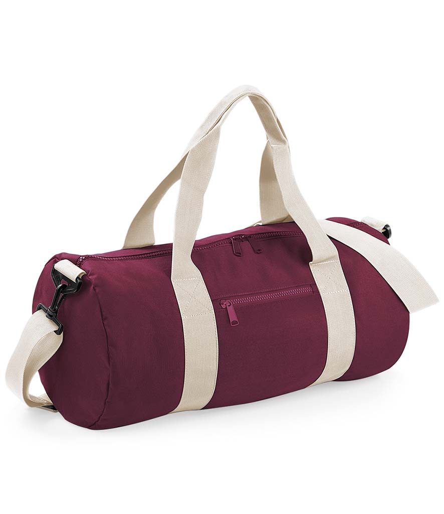 Original Barrel Bag