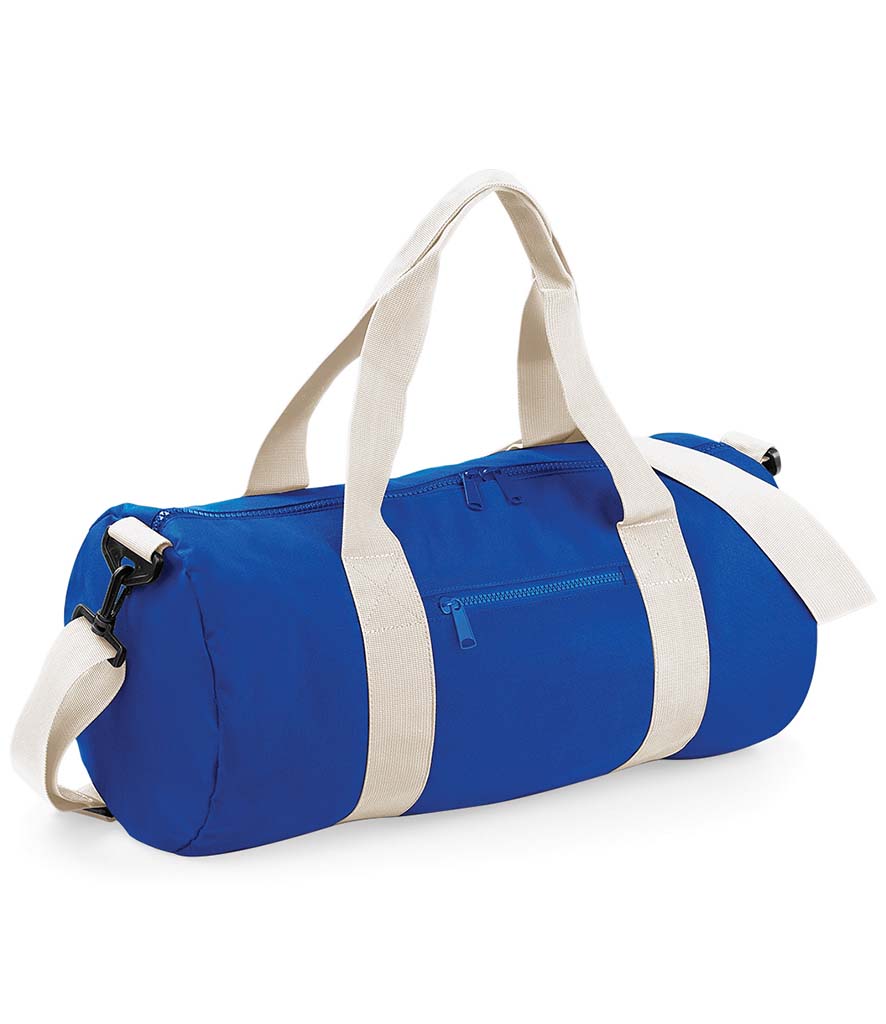 Original Barrel Bag