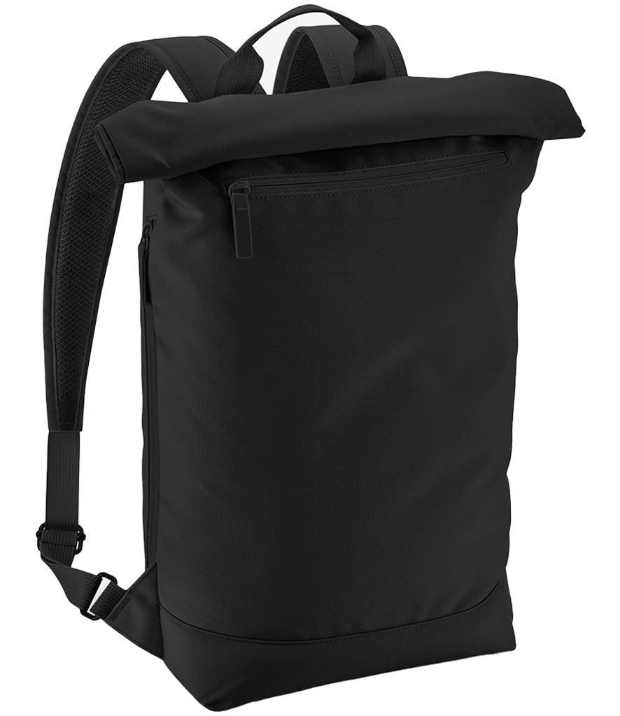 Simplicity Roll Top Backpack