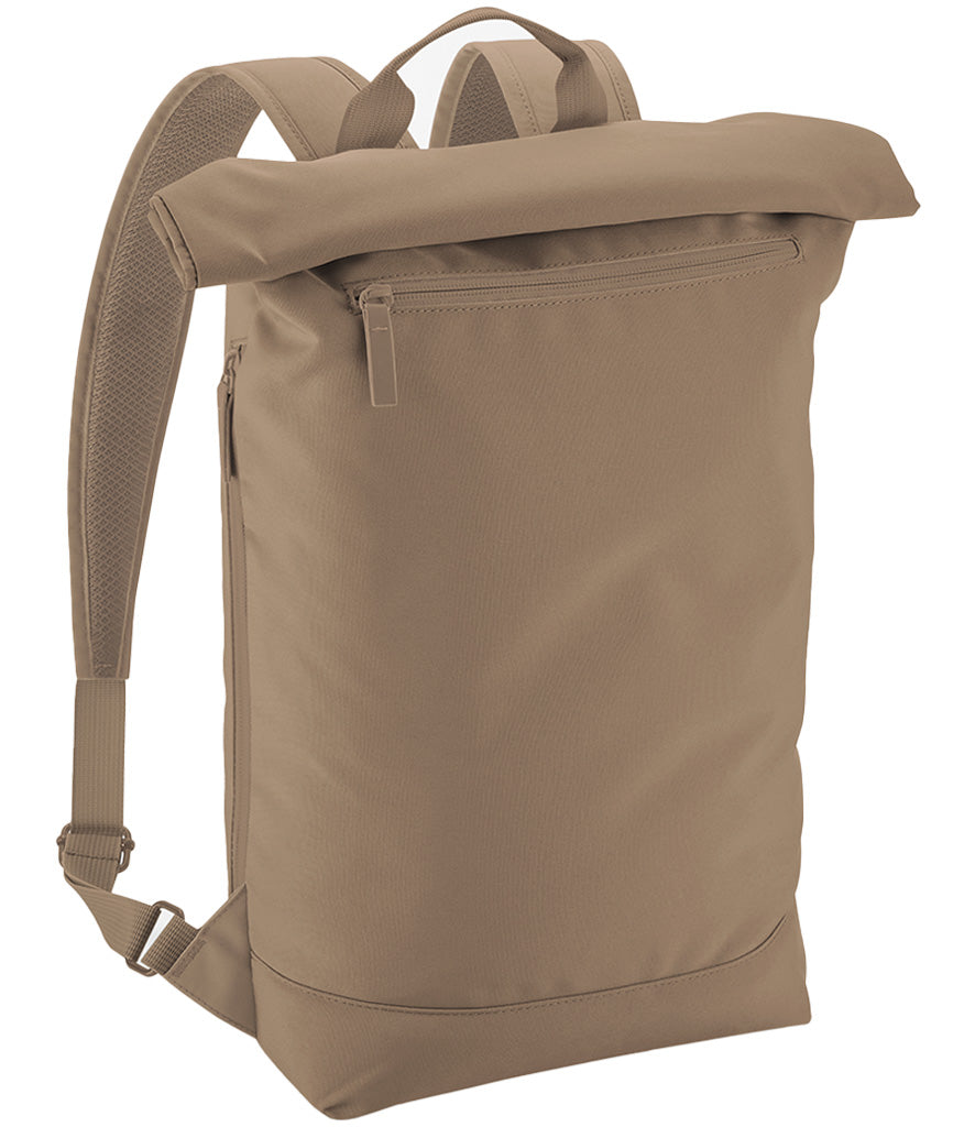 Simplicity Roll Top Backpack