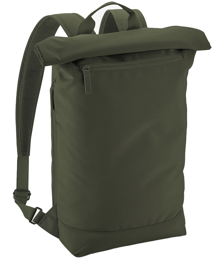 Simplicity Roll Top Backpack