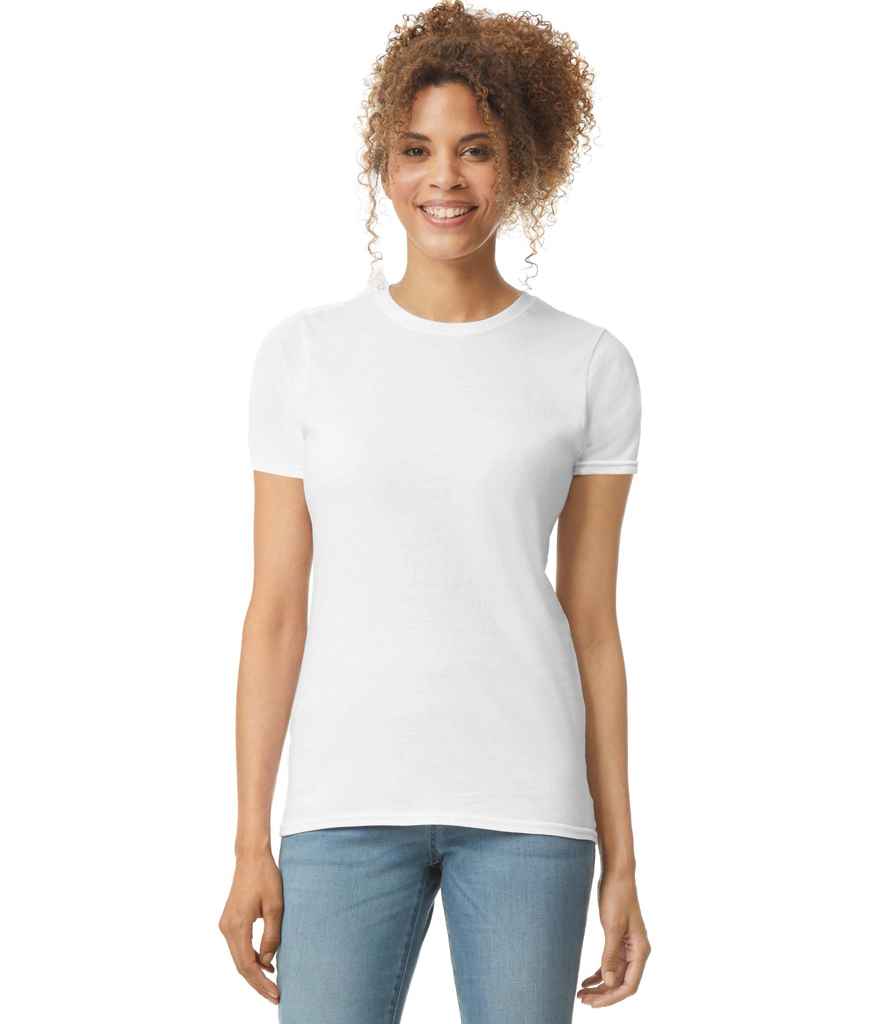 Promotional Ladies Light Cotton T-Shirt