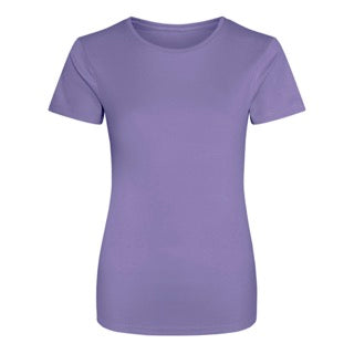 Ladies Fitted Performance T-shirt