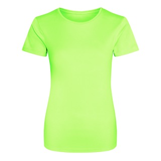 Ladies Fitted Performance T-shirt