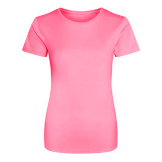 Ladies Fitted Performance T-shirt