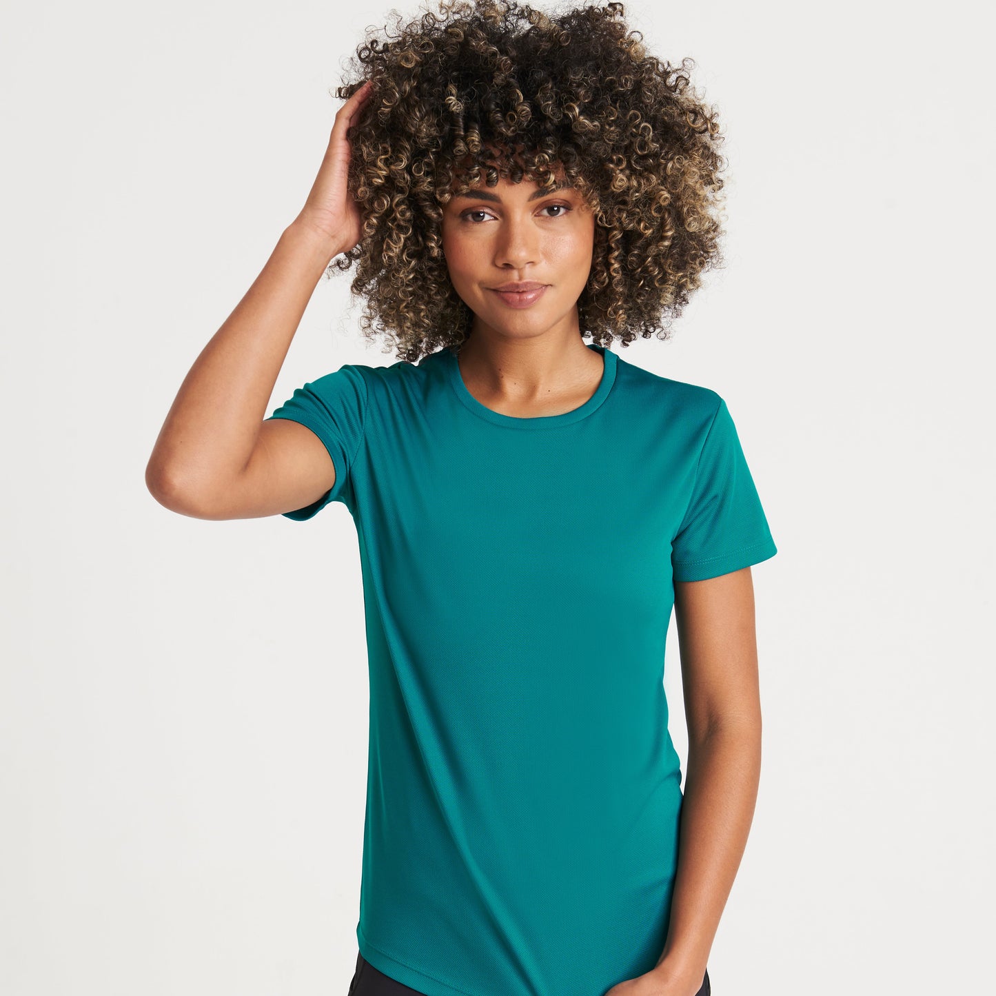 Ladies Fitted Performance T-shirt