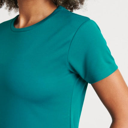 Ladies Fitted Performance T-shirt