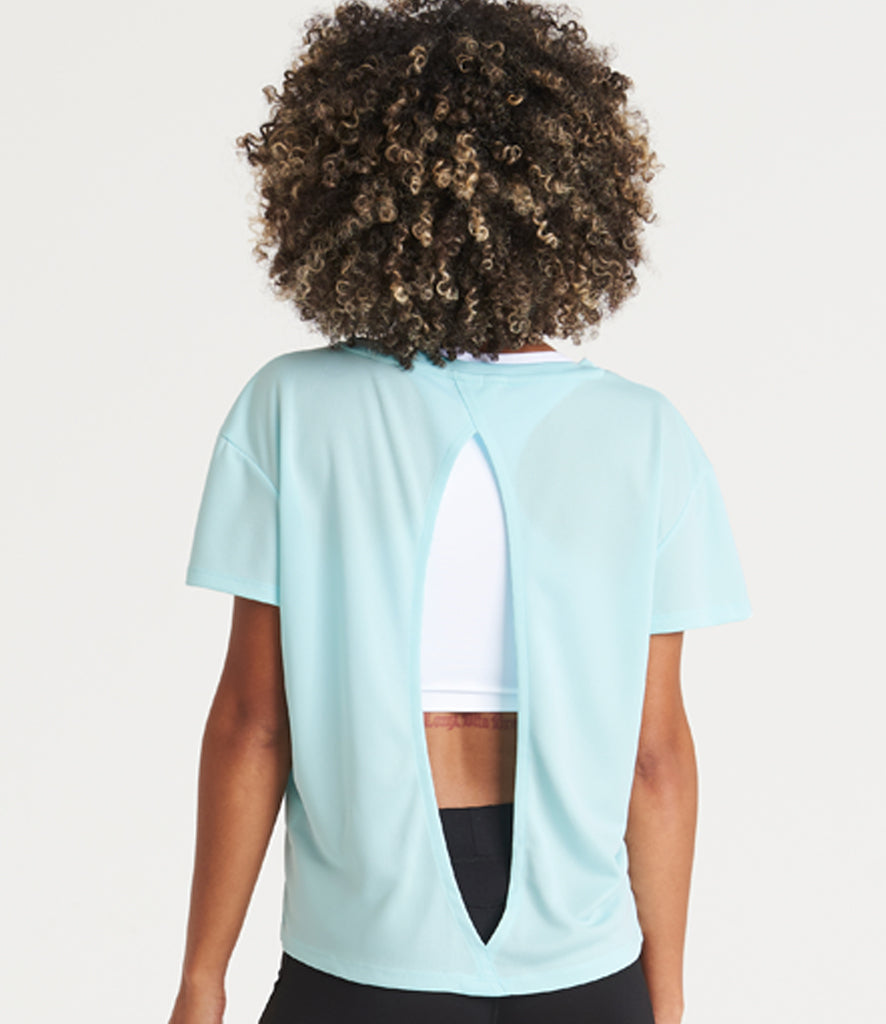 Open Back T-Shirt