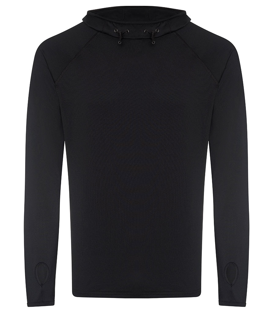 Men's Cool Cowl Neck Top