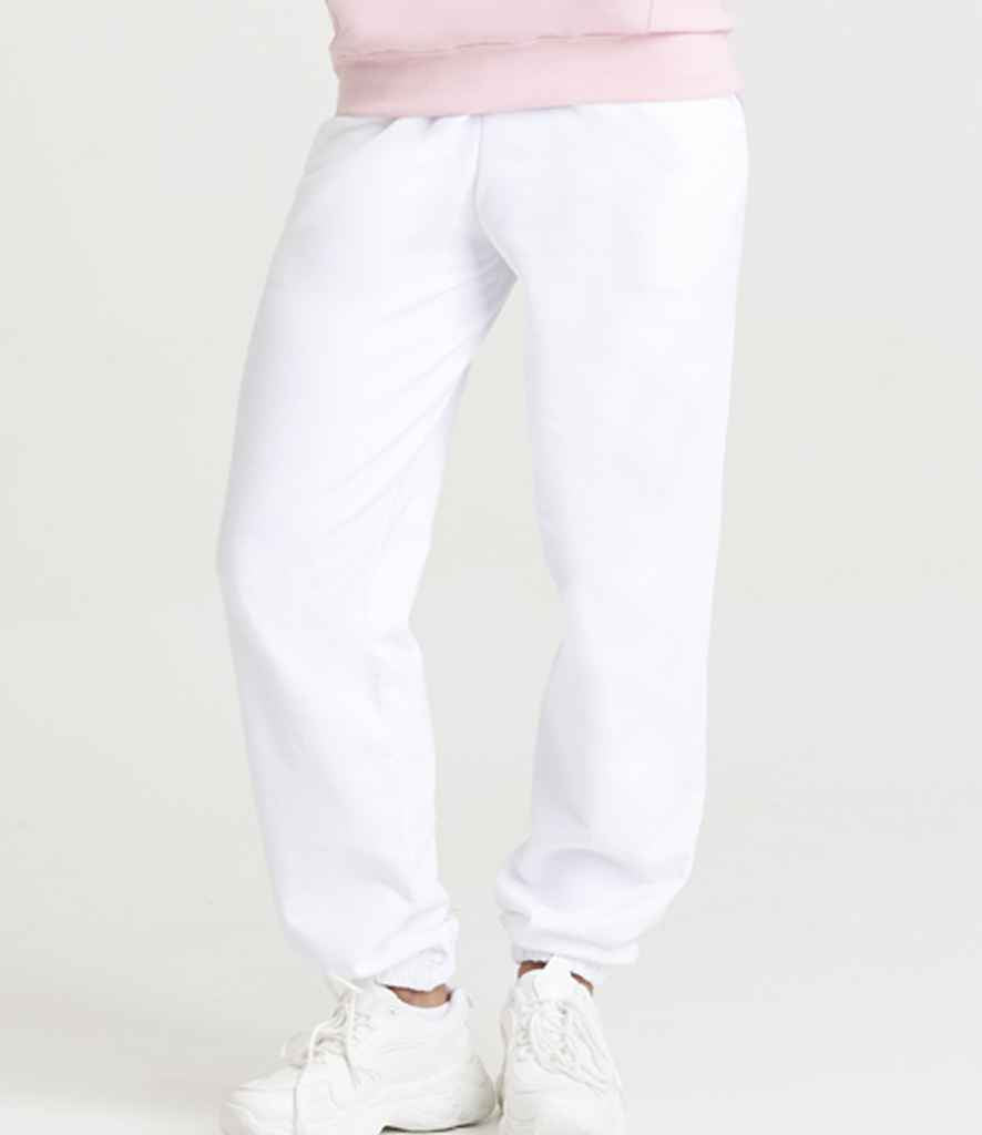 College Cuffed Jog Pants
