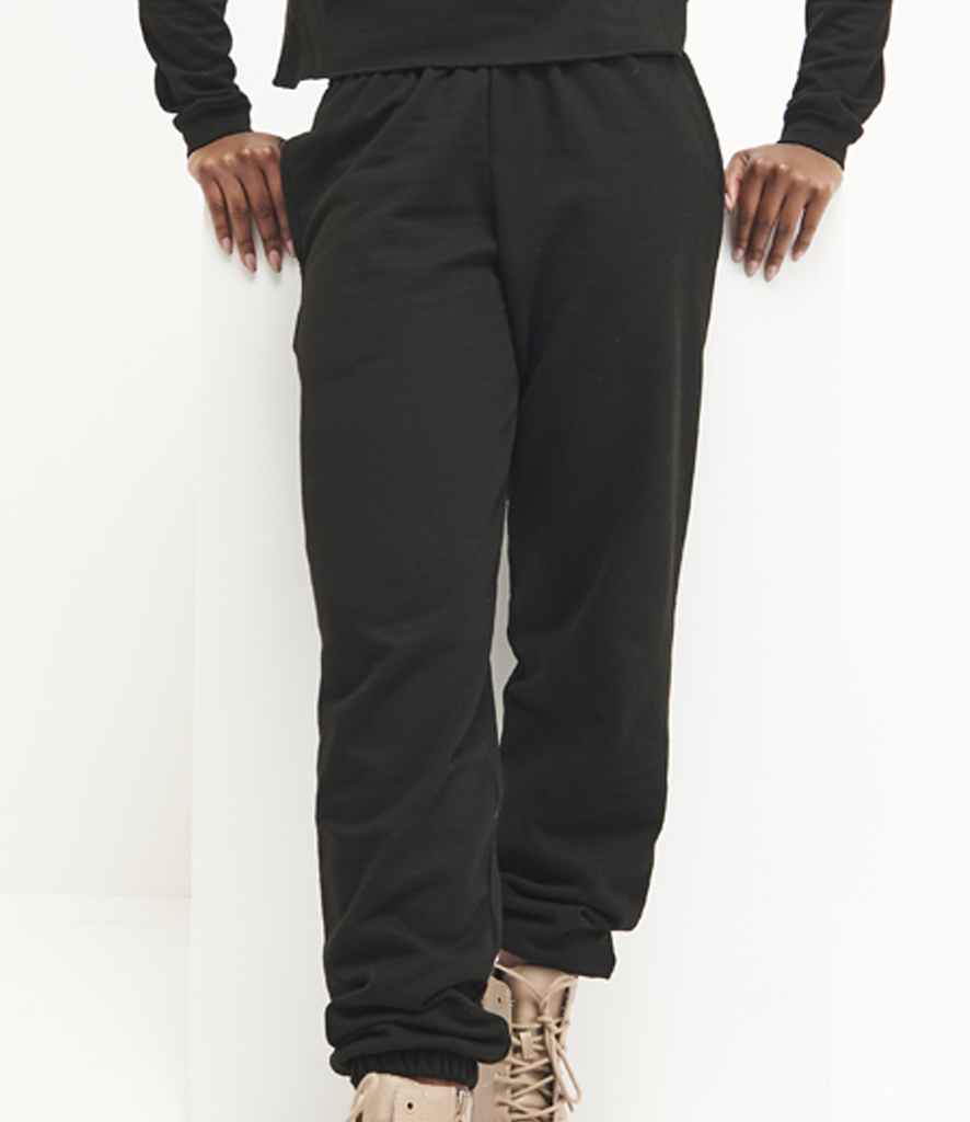College Cuffed Jog Pants