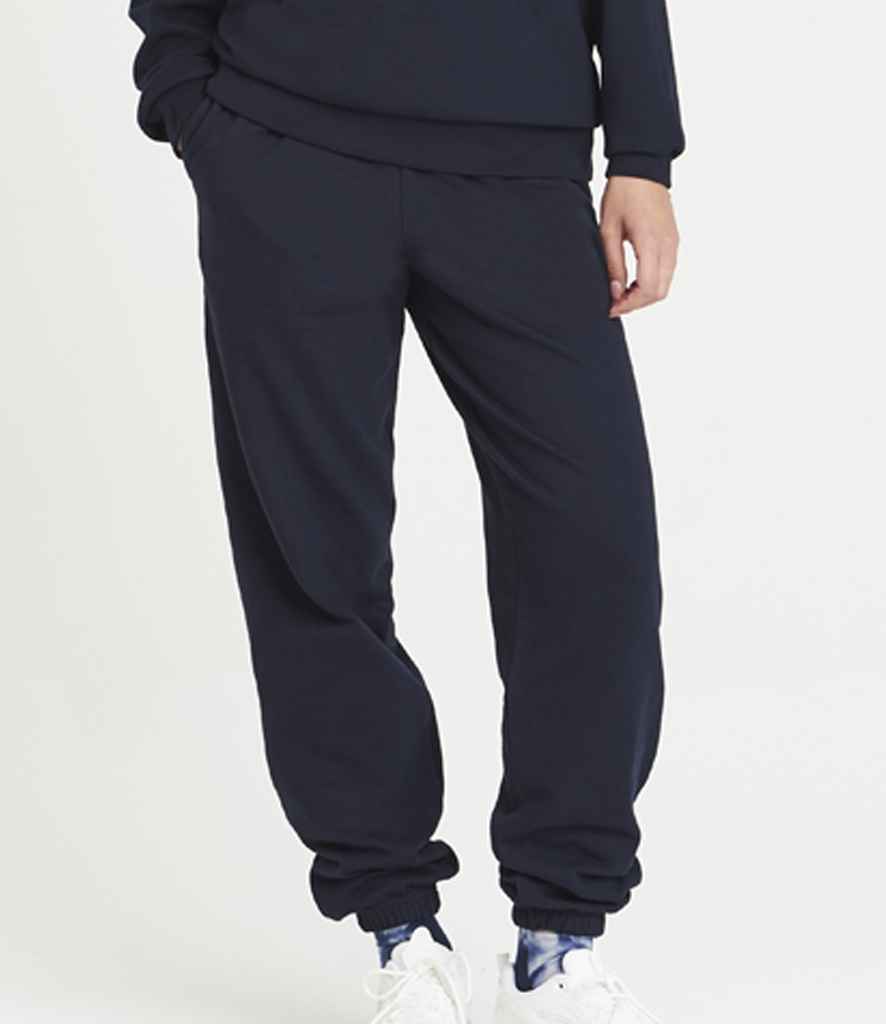 College Cuffed Jog Pants