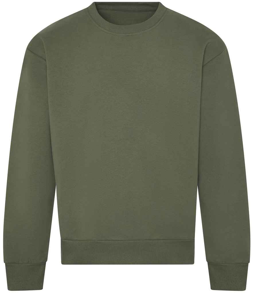 JH123 Earthy Green Front