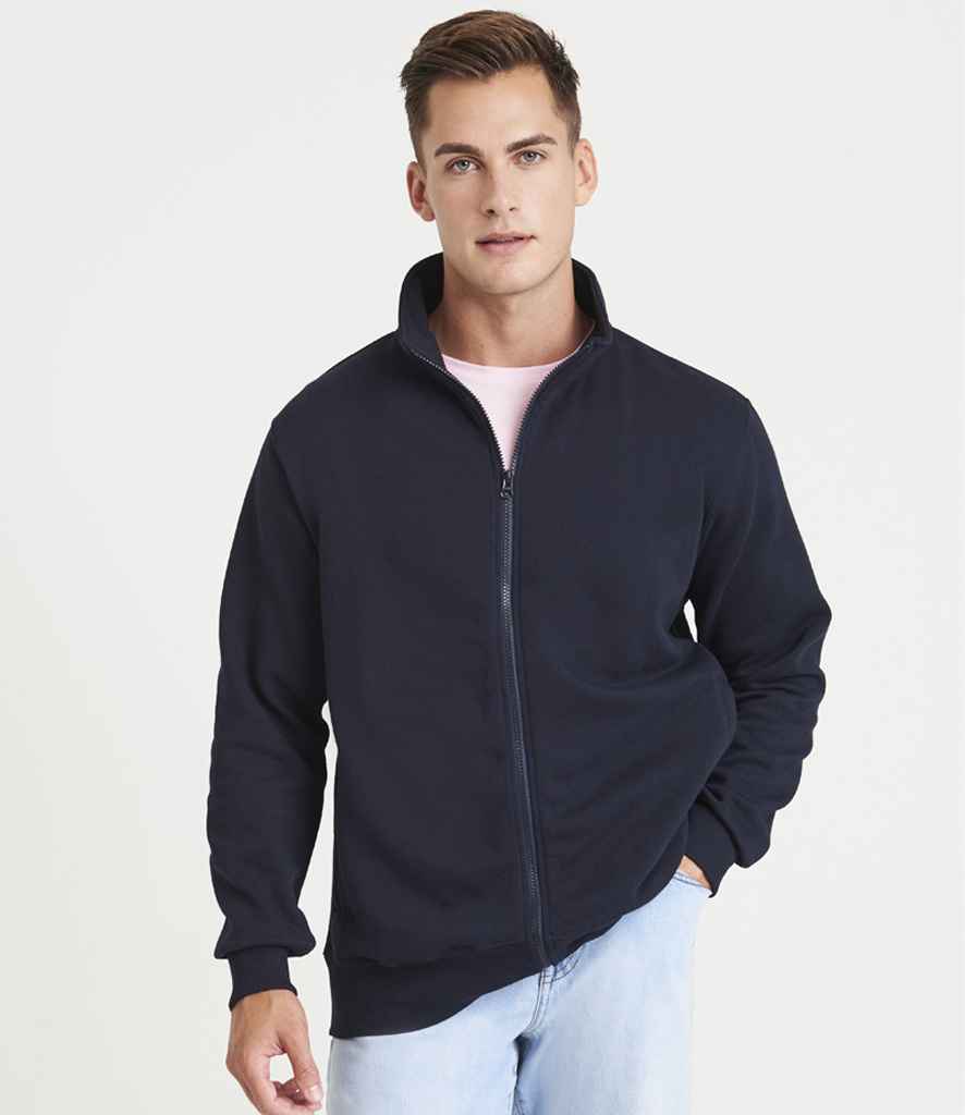 Campus Full Zip Sweatshirt