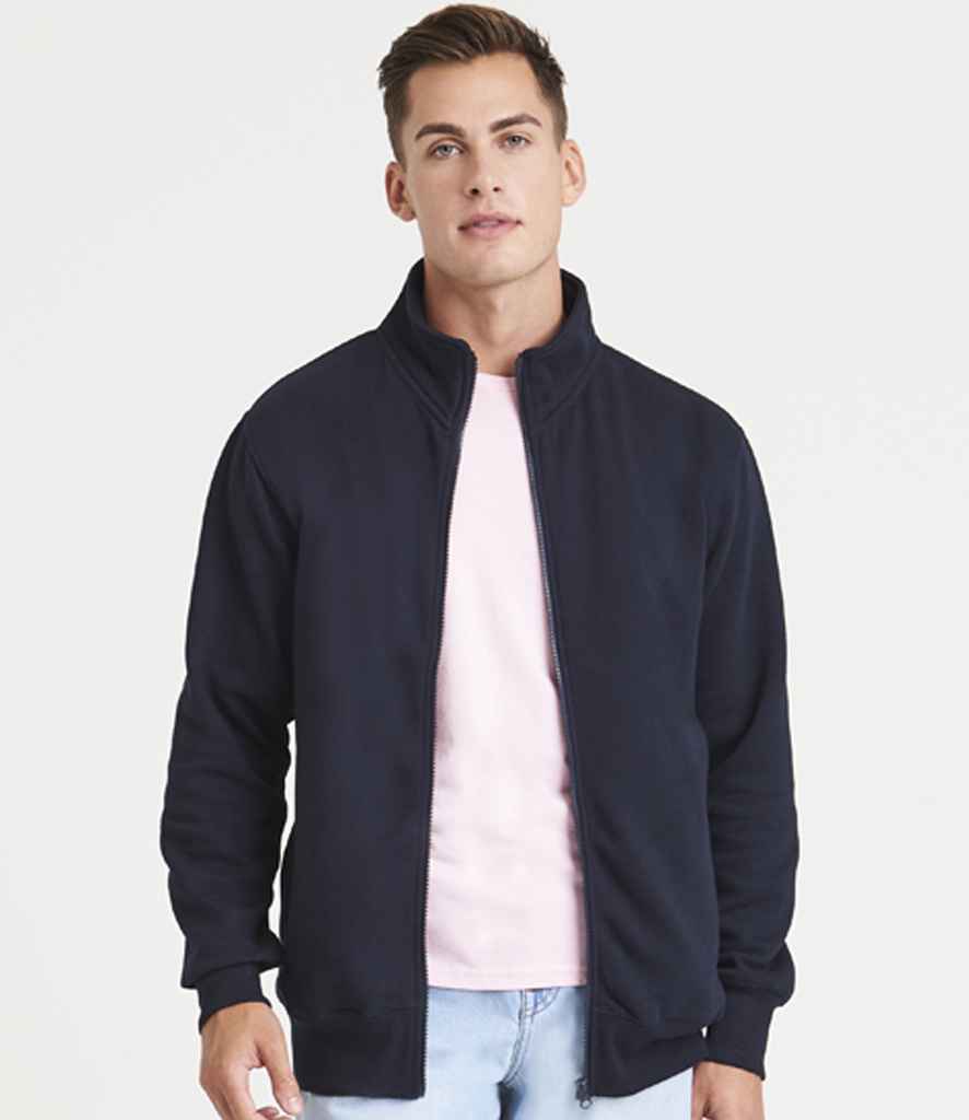 Campus Full Zip Sweatshirt