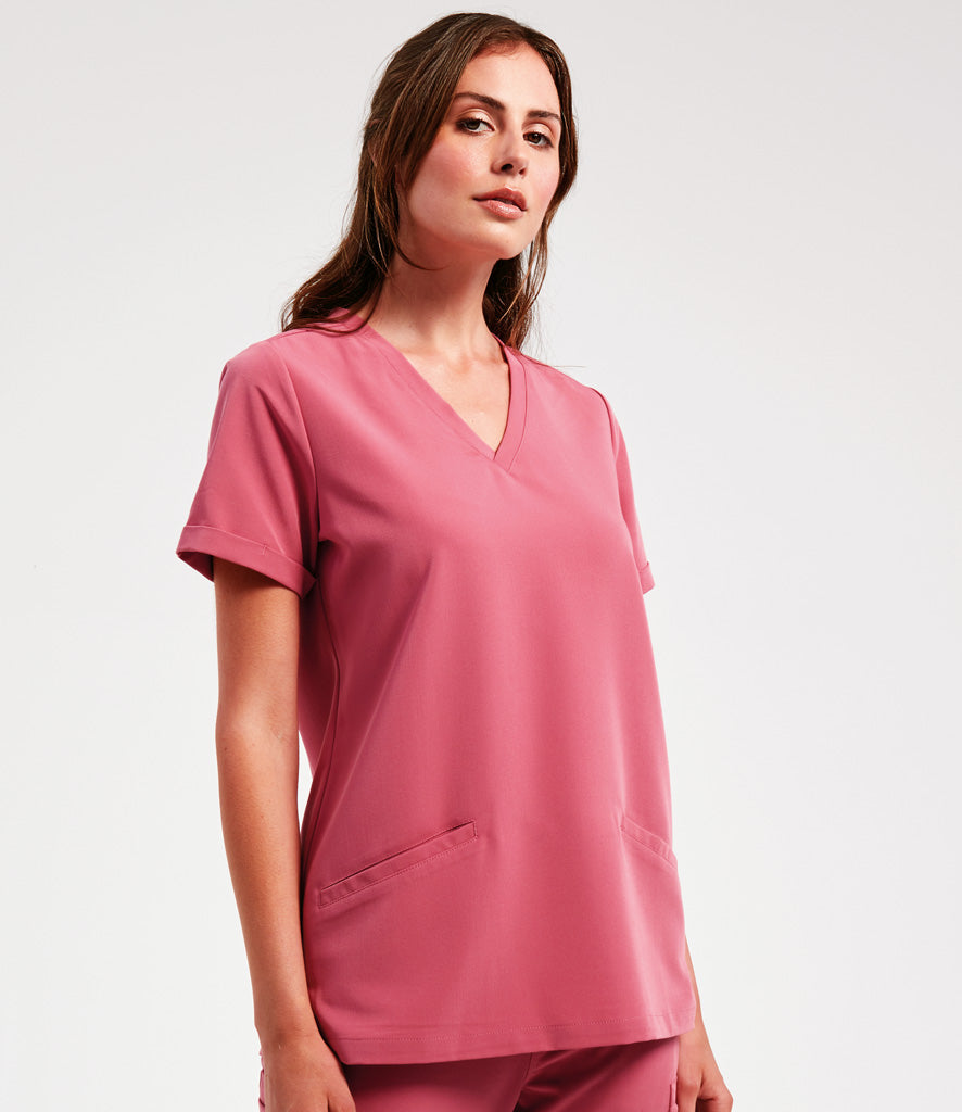 'Invincible' Women’s Onna-Stretch Tunic