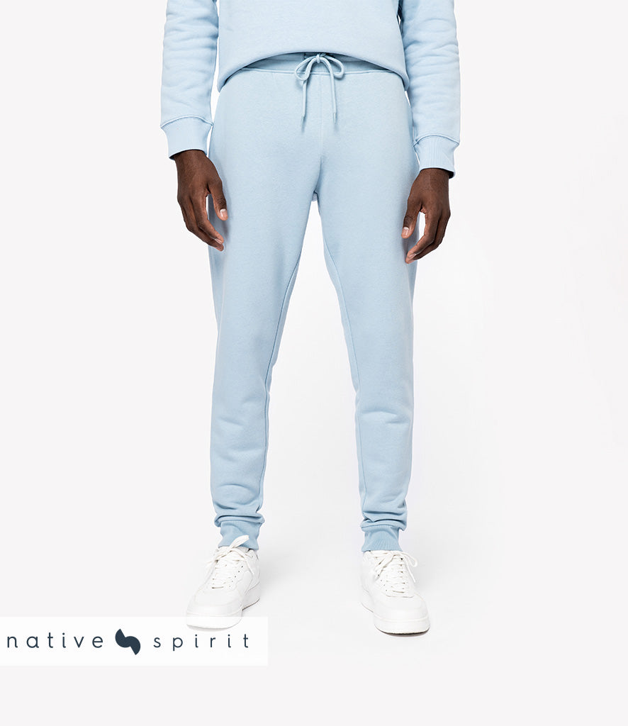 Native Spirit Men's Tapered Joggers