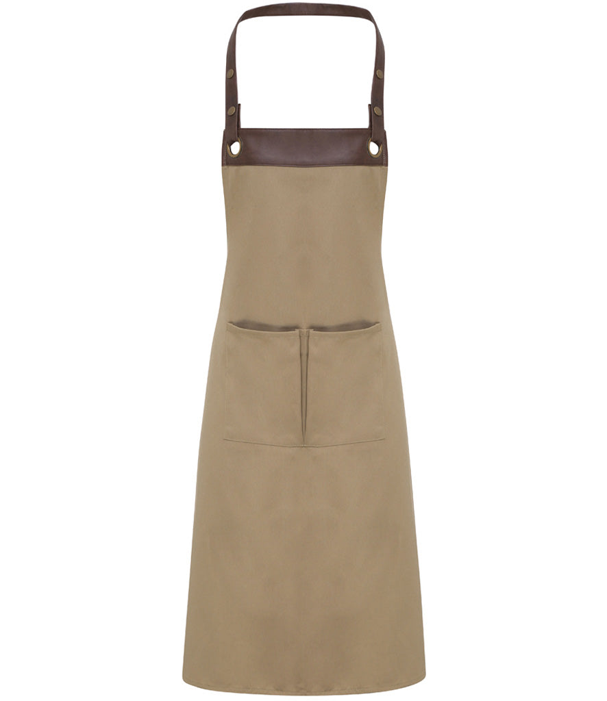 Espresso Apron