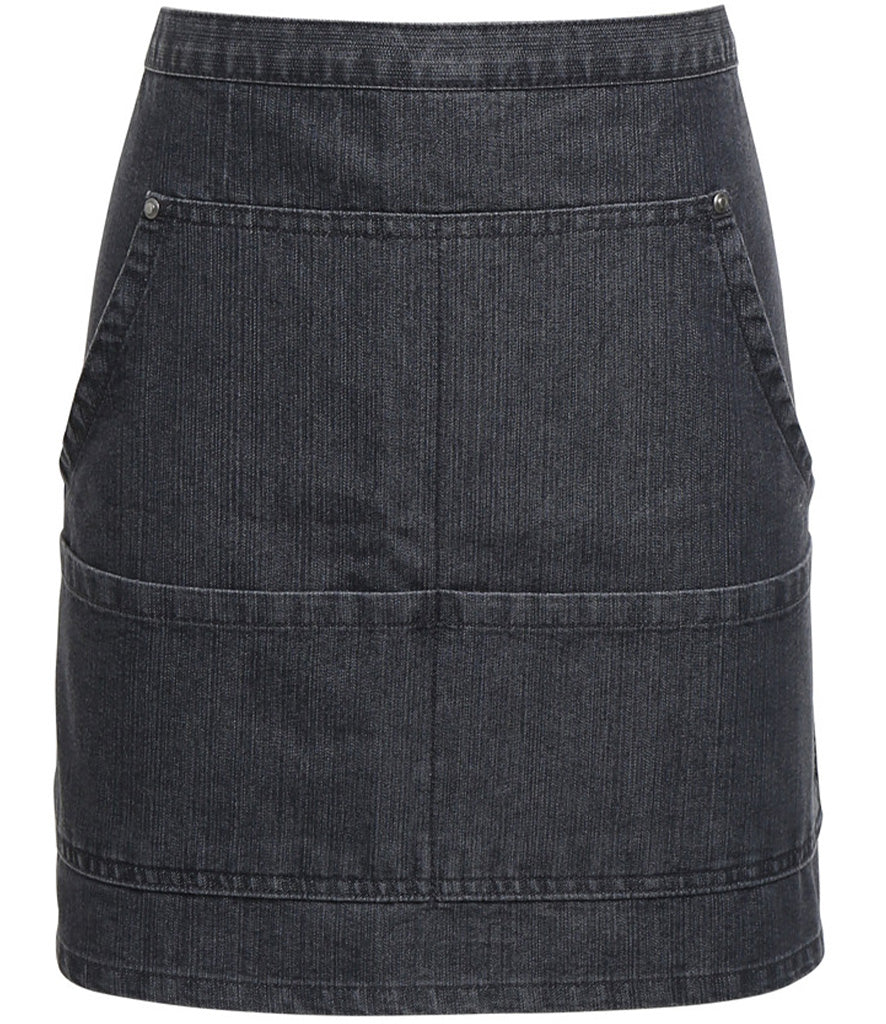 Denim Waist Apron