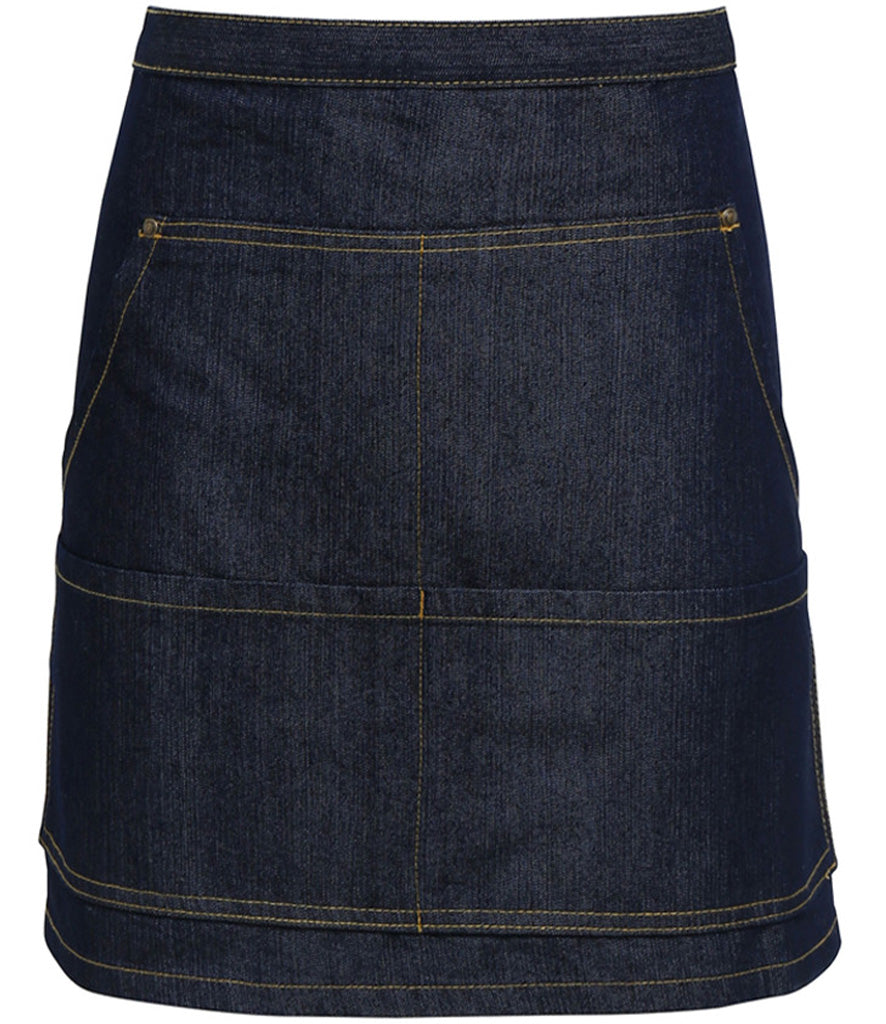Denim Waist Apron
