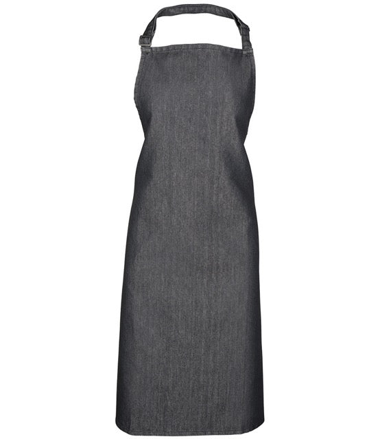 Colours Collection Bib Apron