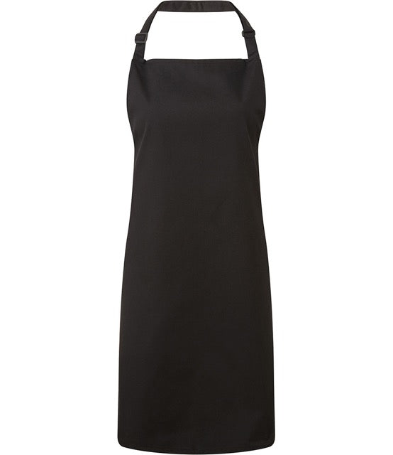 Colours Collection Bib Apron