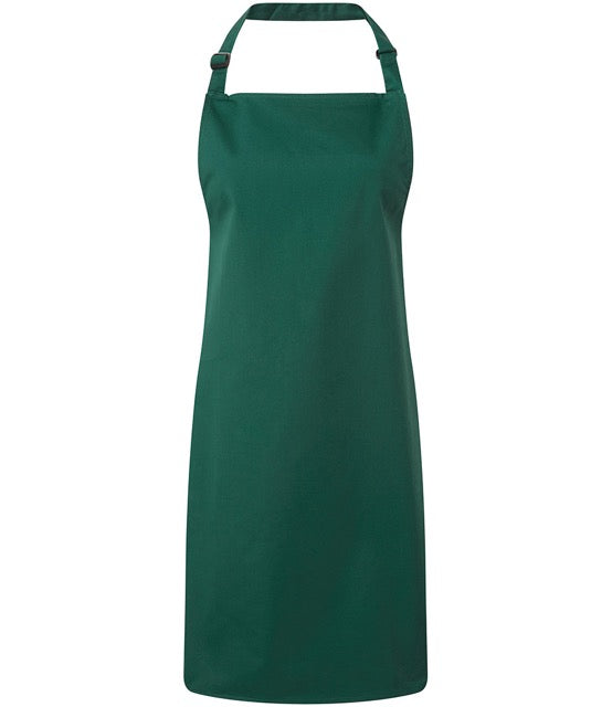 Colours Collection Bib Apron