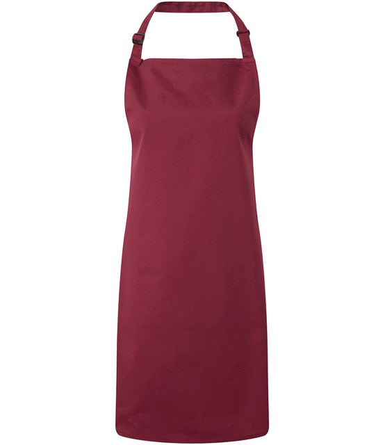 Colours Collection Bib Apron