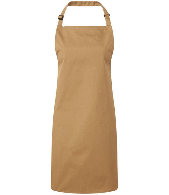 Colours Collection Bib Apron