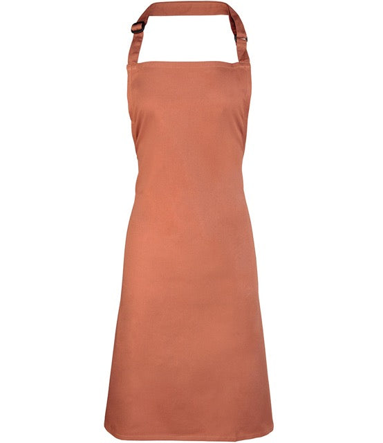 Colours Collection Bib Apron