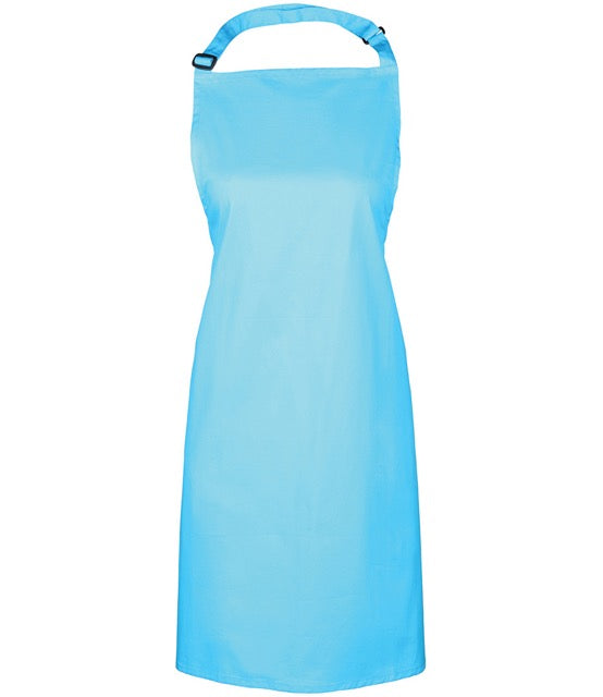 Colours Collection Bib Apron