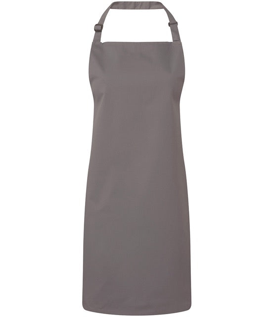 Colours Collection Bib Apron