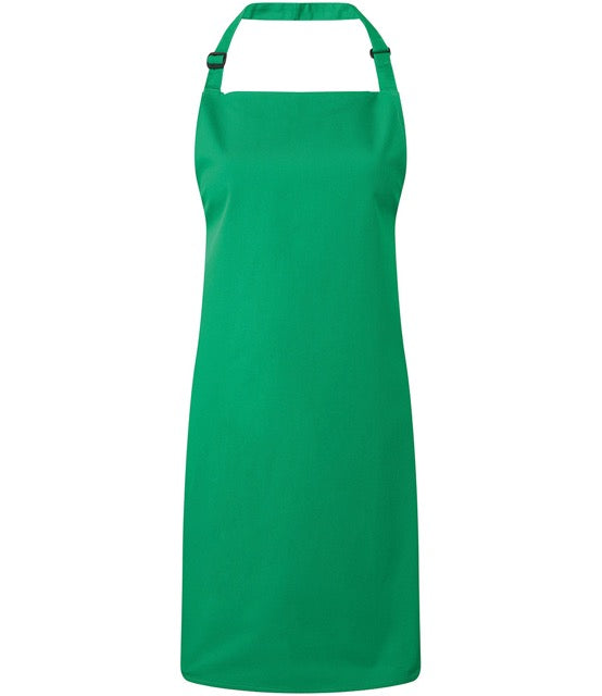 Colours Collection Bib Apron