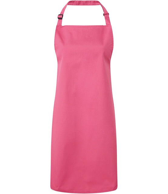 Colours Collection Bib Apron