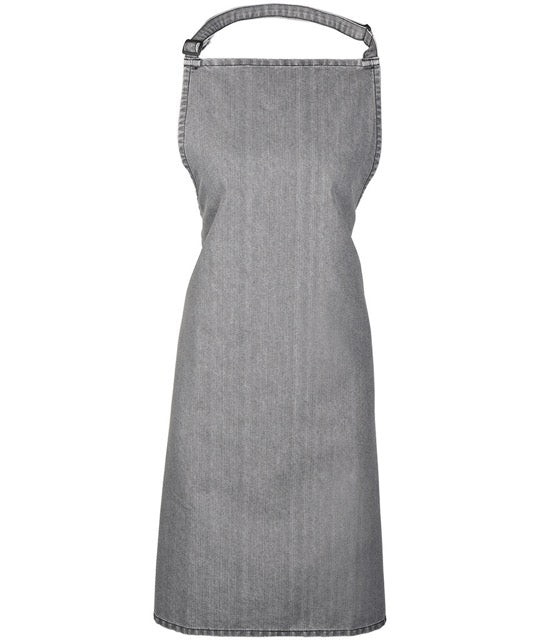 Colours Collection Bib Apron