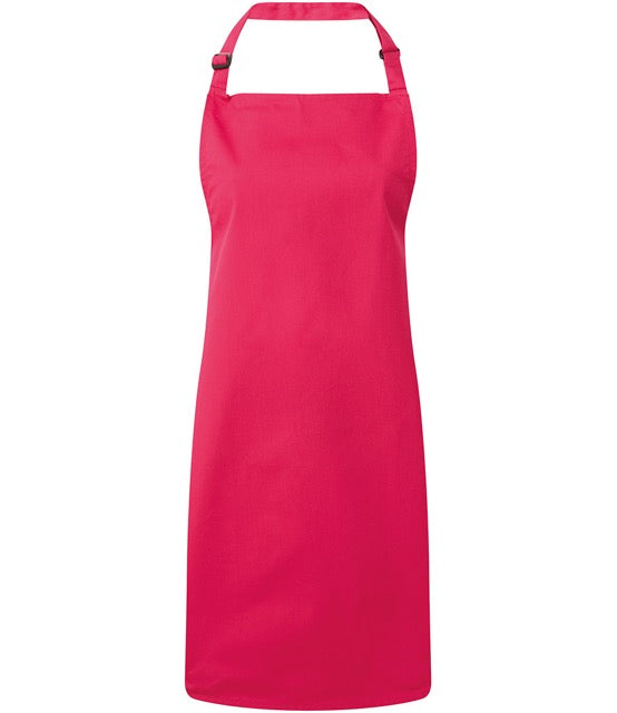 Colours Collection Bib Apron