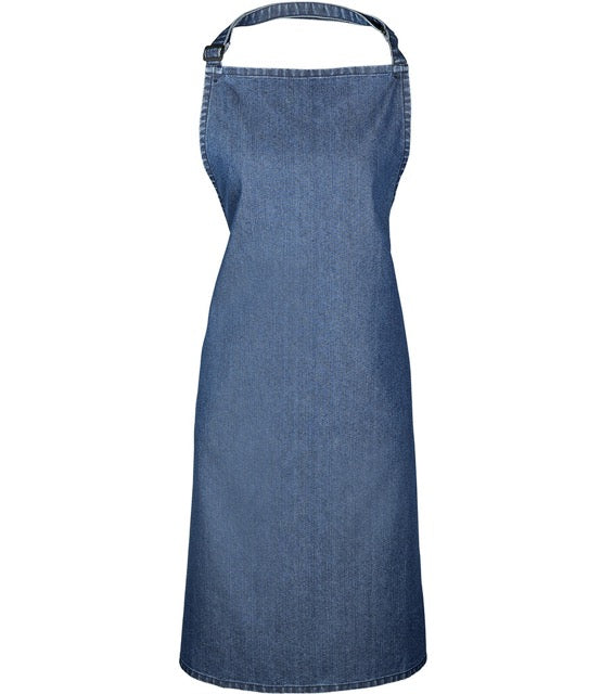 Colours Collection Bib Apron
