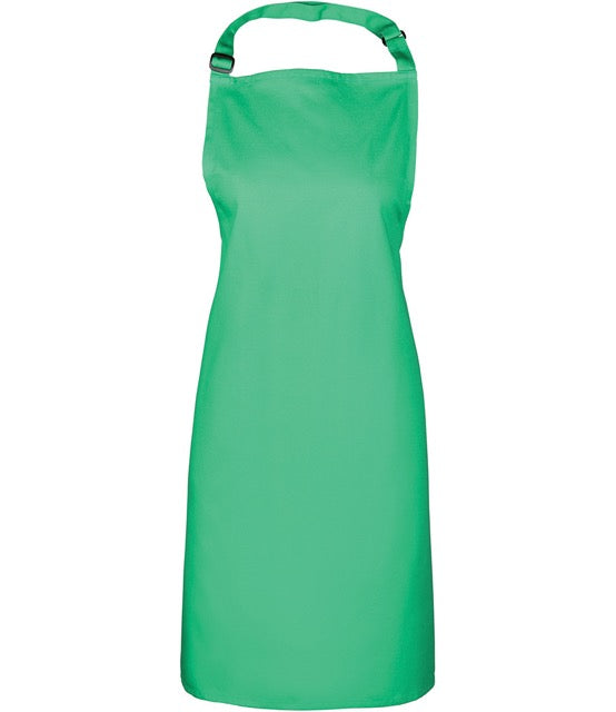 Colours Collection Bib Apron