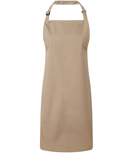 Colours Collection Bib Apron