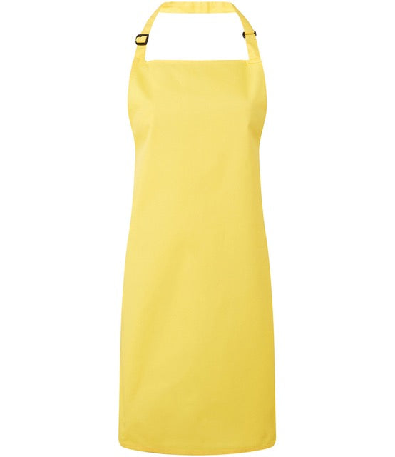 Colours Collection Bib Apron