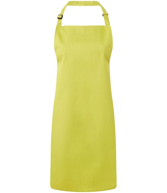 Colours Collection Bib Apron
