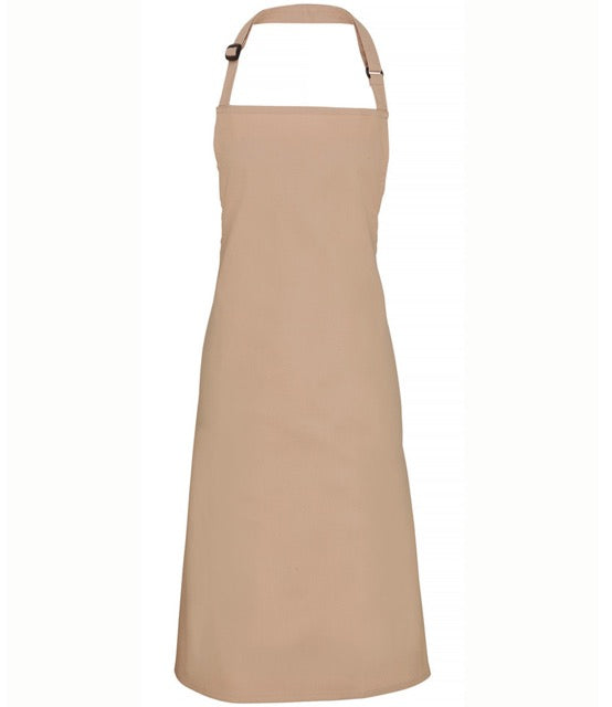 Colours Collection Bib Apron