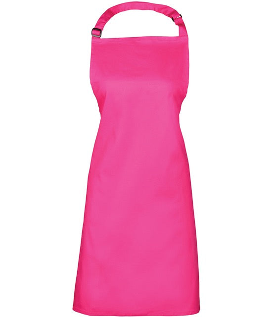 Colours Collection Bib Apron