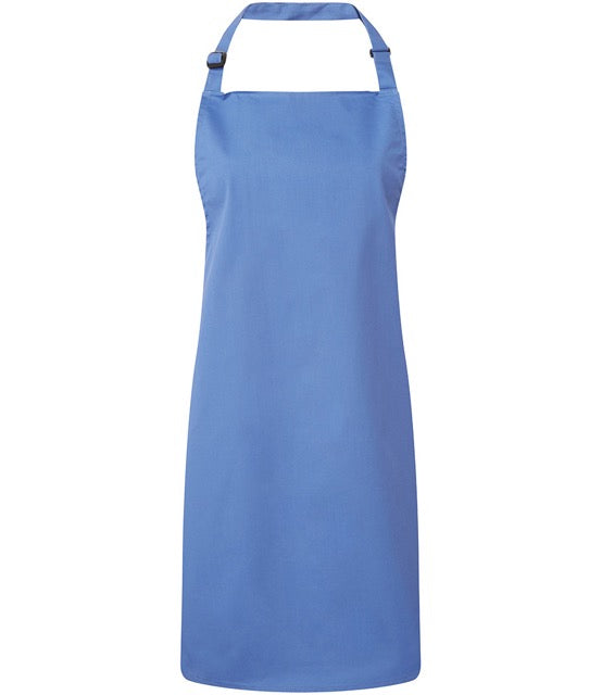 Colours Collection Bib Apron