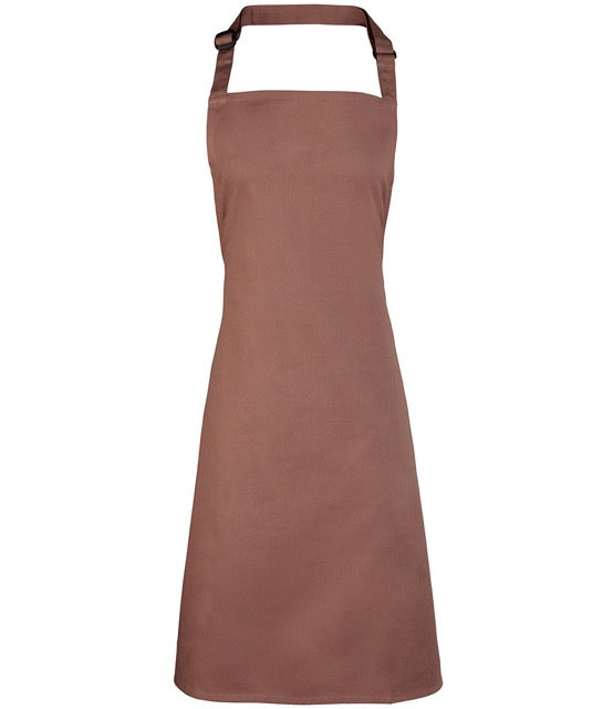 Colours Collection Bib Apron